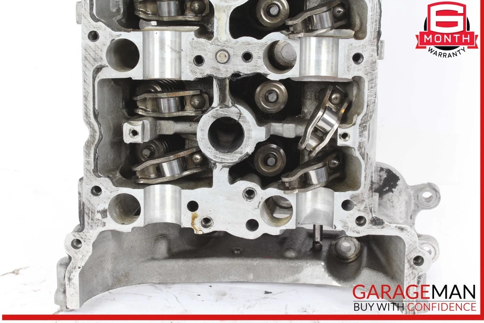 05-12 Mercedes W164 ML350 lado derecho motor culata 2720161501 OEM Foto 4 de 4