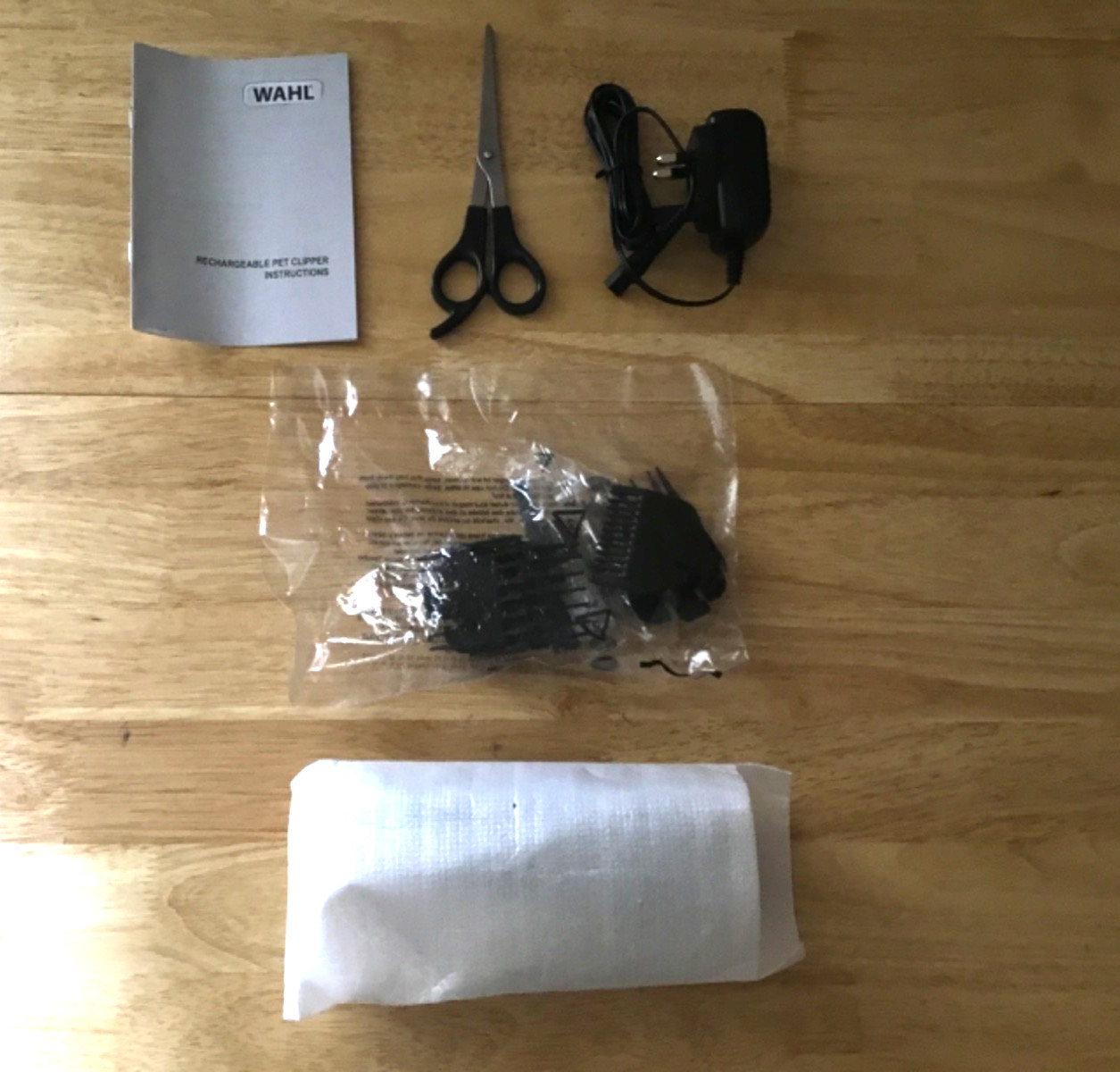 Wahl Rechargeable Pet Clipper Kit