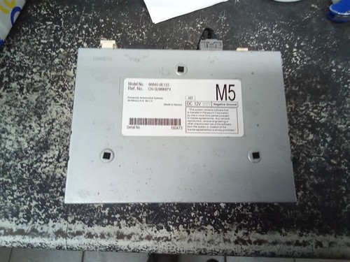 ES350 2021 Chassis ECM 803024