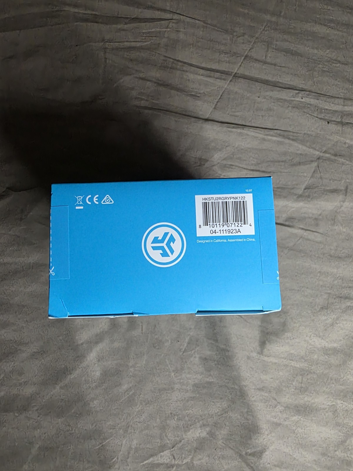 JLab Kid’s Pink/Black JBuddies Studio On Ear Folding Headphones