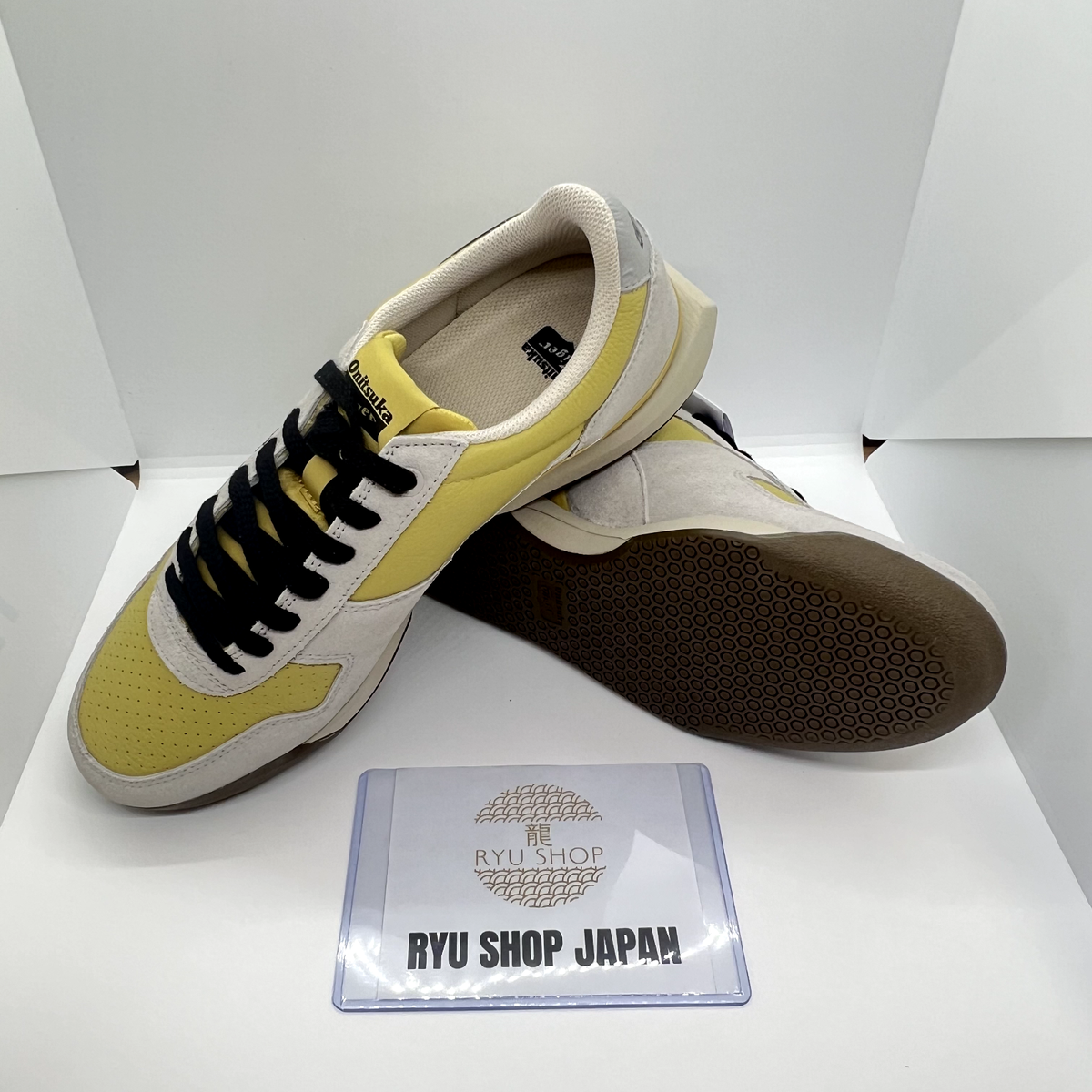 Onitsuka Tiger Sneaker ULTIMATE 81 EX 1183B510.204 MINERAL BROWN
