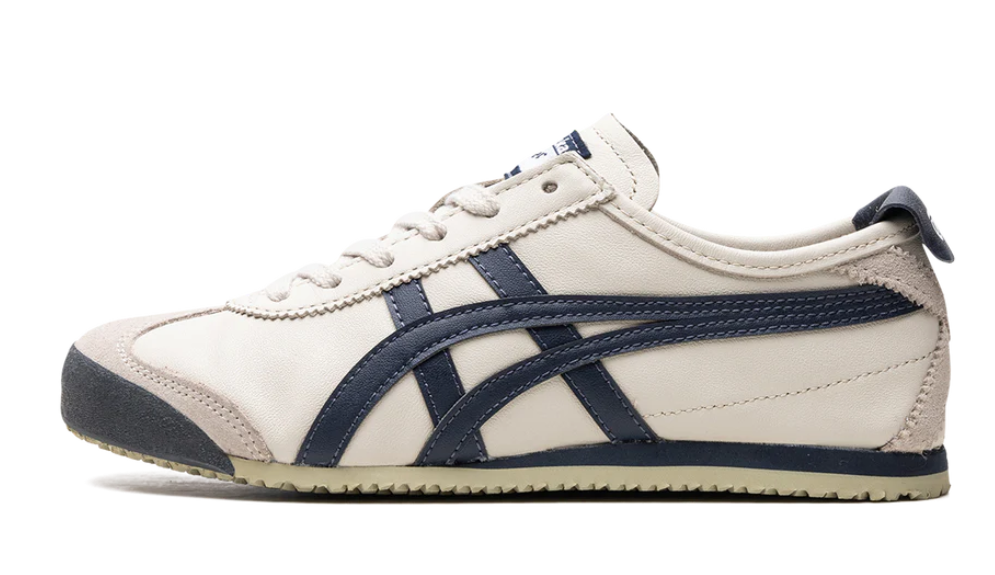 "Onitsuka Tiger Mexico 66 \"Birch Peacoat\" 1183C102 200 Men's Size 6-7"