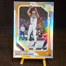 Panini 2026 WNBA Donruss Nneka Ogwumike Los Angeles Sparks #44 Base Set