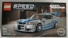 LEGO SPEED CHAMPIONS: 2 Fast 2 Furious – Nissan Skyline Gt-R (R34) (76917)