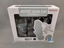 Tamashii SPEC Tamashii EFFECT Concrete Crash for S.H.Figuarts BANDAI SPIRITS