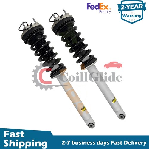 Maserati Quattroporte 2013-2017 Front Right Dampers 2 pcs P/N 670005455 Photo - $290
