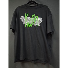 Korn X Brain Dead Tee Size Large