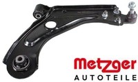 Metzger 58157202 Lenker FüR RadaufhäNgung Querlenker Lenker