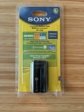 SONY NP-F550 Rechargeable Battery Pack L Series Stamina Brand New Sealed