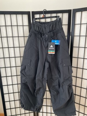 GSOU SNOW Women s BAGGY Snowboard PANT  LARGE NWT FREE SHIPPING style GS-242516