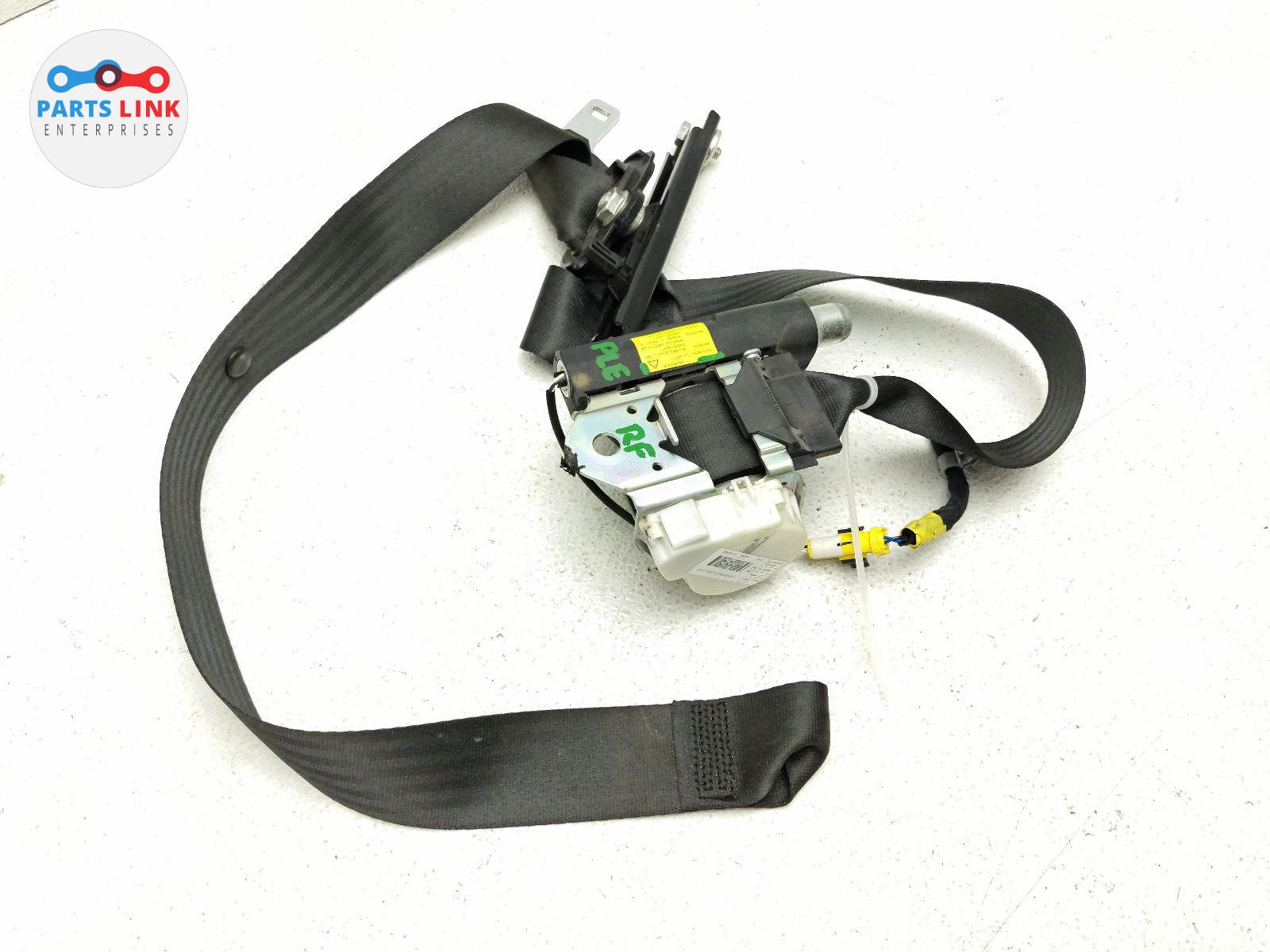 Maserati GranTurismo 2007-2019 FRONT+RIGHT Seat belt