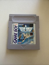 Top Gun: Guts & Glory, Nintendo Game Boy Game Cartridge 1993