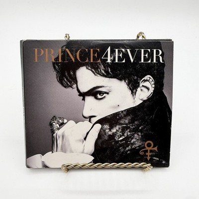 Prince 4ever 2 Disc Set (CD, 2016)