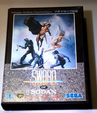 ebay® Auktion 267508367024 | SEGA Mega Drive : SWORD OF SODAN / 1991 / Japan / NTSC Thumbnail of ebay® auction 267508367024 | SEGA Mega Drive : SWORD OF SODAN / 1991 / Japan / NTSC