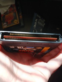 Sega Genesis 32x (1994) Star Wars Arcade Video Game Complete in Box w/ Manual!