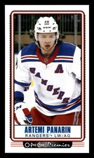 2021-22 O-Pee-Chee - O-Pee-Chee Premier Tallboys - #P-32 Artemi Panarin