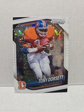 2025 Panini Prizm - Tony Dorsett #260 White Disco Prizm