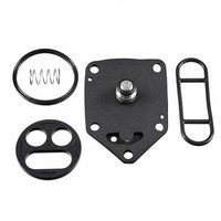 Tourmax Benzinhahn Reparatursatz (FüR: Kawasaki ZRX 1200 R ZRT20AA 01-06 )