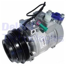 DELPHI Kompressor Klimaanlage für Audi Allroad 4BH C5 A6 Avant 4B 4A C4 VW