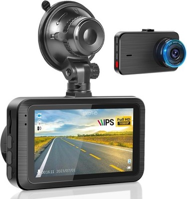 Semi Truck Dash Cam Camera Car Large Big Truck Trucker Uber Lyft High Quality