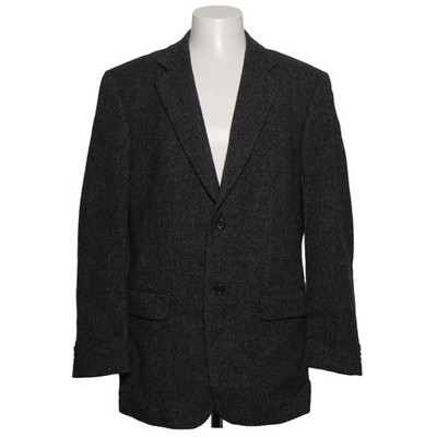 Park Lane Collection, Blazer, Größe: 48, Grau, Viskose/Wolle, Glencheck #4nq
