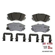 Brake OEX Disc Brake Pad Set Premium Ceramic OEX1421 OEX - Ceramic