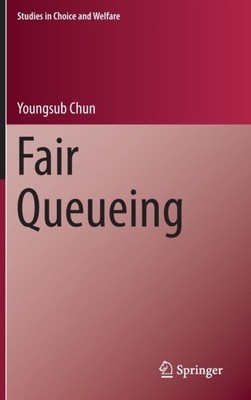 Chun - Fair Queueing - New hardback or cased book - 18 - X555z
