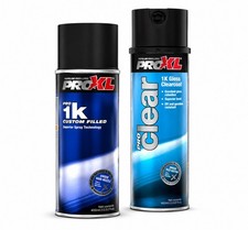 ProXL 1K Basecoat & High Gloss Clearcoat fr 1...