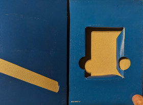 NFL Football Intellivision Video Game 1979 Complete in Box CIB Tested Ships Fast