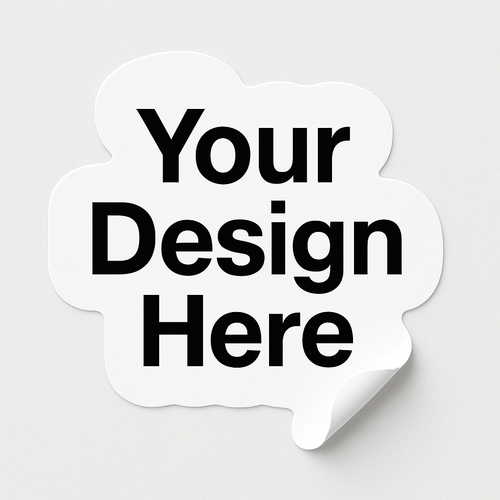 PERSONALISED STICKERS CUSTOM LOGO LABELS BUSINESS GLOSS / MATTE Waterproof UK - Picture 16 of 19