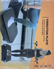 Vibration Plate Exercise Machine for Lymphatic Drainage Weight Loss