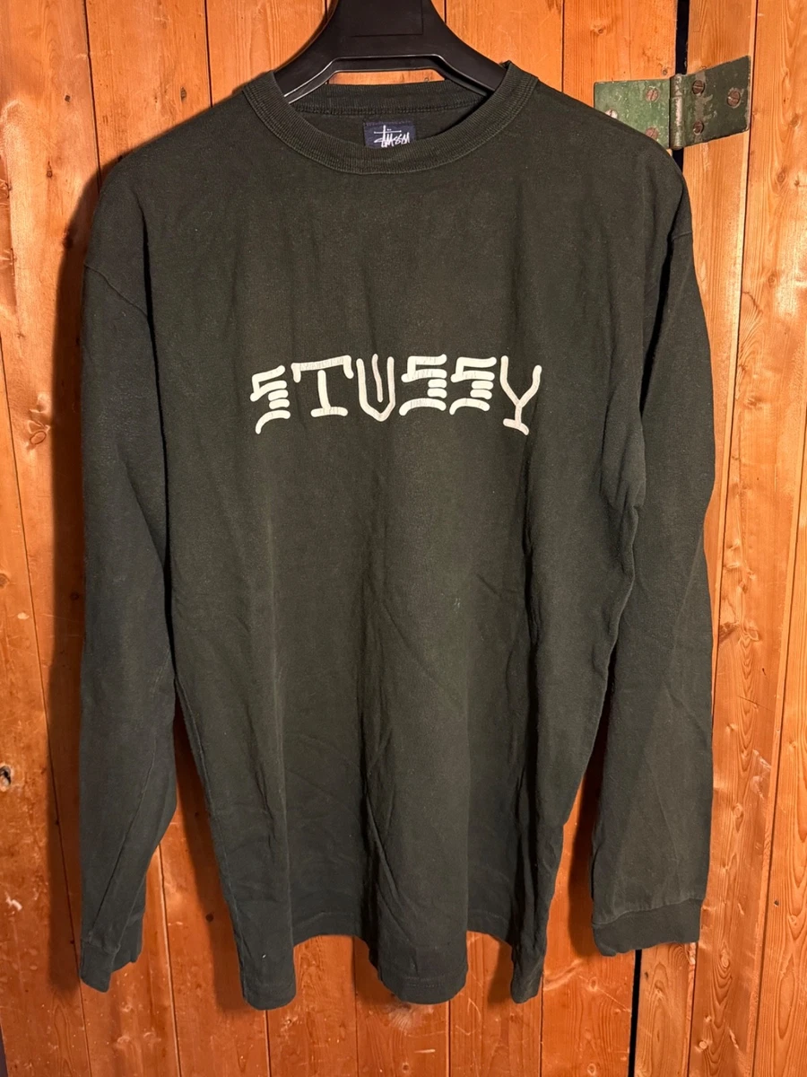 Stussy Long Sleeve Solid T-Shirts for Men for sale | eBay