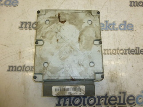Steuergerät Motorsteuergerät Ford Courier Fiesta IV 1,8 TD DI RTP YS6F-12A650-FH