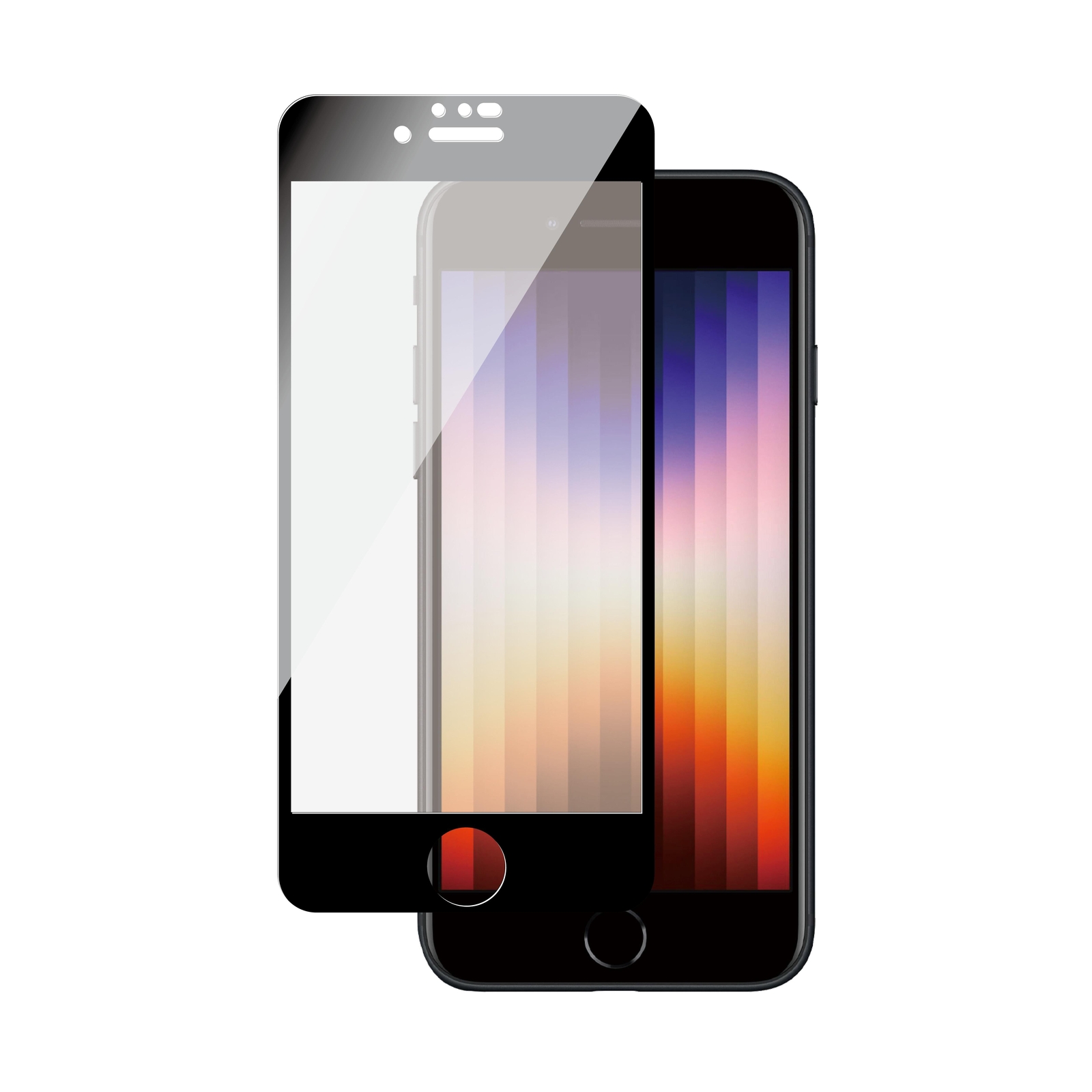 безопасный. автор: PanzerGlass Displayschutz для iPhone 8 / 7 / 6 / 6s / SE (2020/2022) Изд...