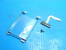 Dell Inspiron 15.6'' 5567 Hard Drive Caddy w/ Connector Screws X5TM4 P4TVW