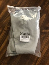 NianEr Velvet Square Bed Throw Pillow Covers Set of 2 NEW IN PACKAGE