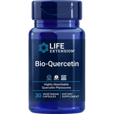 Bio-Quercetin 30 vegetarian caps Life Extension