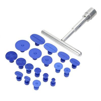 Universal Car Dent Repair Puller Kunststoff Saugnapf Metall Durchhängen