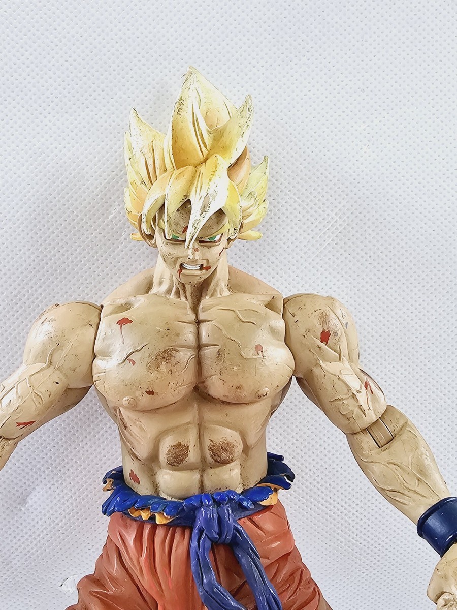 スラッグ フィギュアDORAGON BALL Z ムービーコレクション ドラゴンボール ムービーコレクション スラッグ フィギュアの