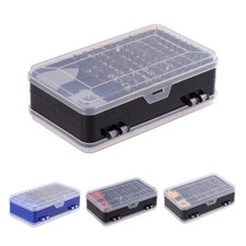 115pcs Precision Screwdriver Repair Tool Phone Laptop Computer Repair Kit Set