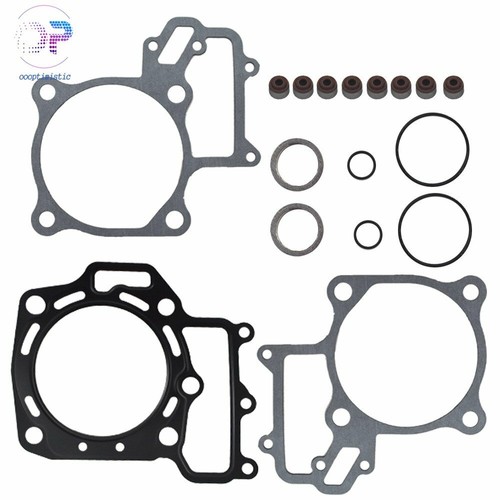 lifefriend Tusk Complete Top End Gasket Kit Set Fits for Kawasaki Brute Force 650i 750i 4x4 Teryx 750 2005 2006 2007 2008 2009 2010 2011 2012 2013 2014 Valve Seals (NOT Straight Axle 650 lifefriend Tusk Complete Top End Gasket Kit Set Fits for Kawasaki Brute Force 650i 750i 4x4 Teryx 750 2005 2006 2007 2008 2009 2010 2011 2012 2013 2014 Valve Seals (NOT Straight Axle 650