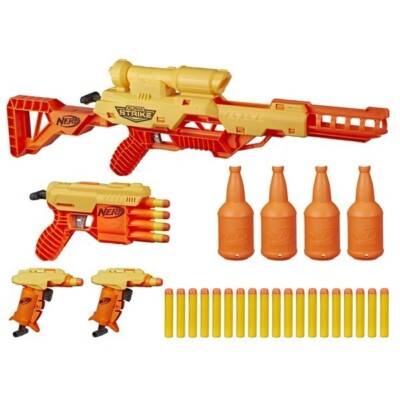 ホ*ン様 NERF トイガンセット（弾薬付き） 楽天市場】銃 おもちゃ（シリーズナーフ）の通販
