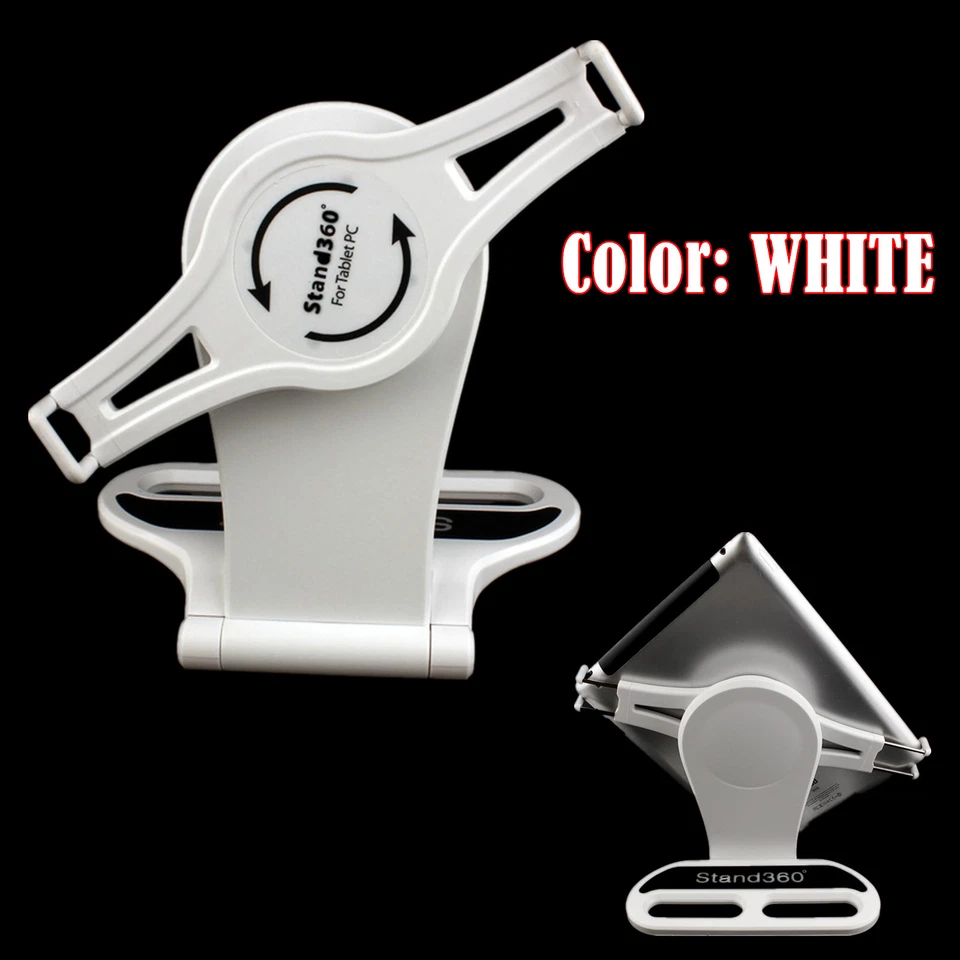 Kastar 360 Swivel Rotating Stand Holder with Collapsible Base for all Pad series - Image 3 of 4