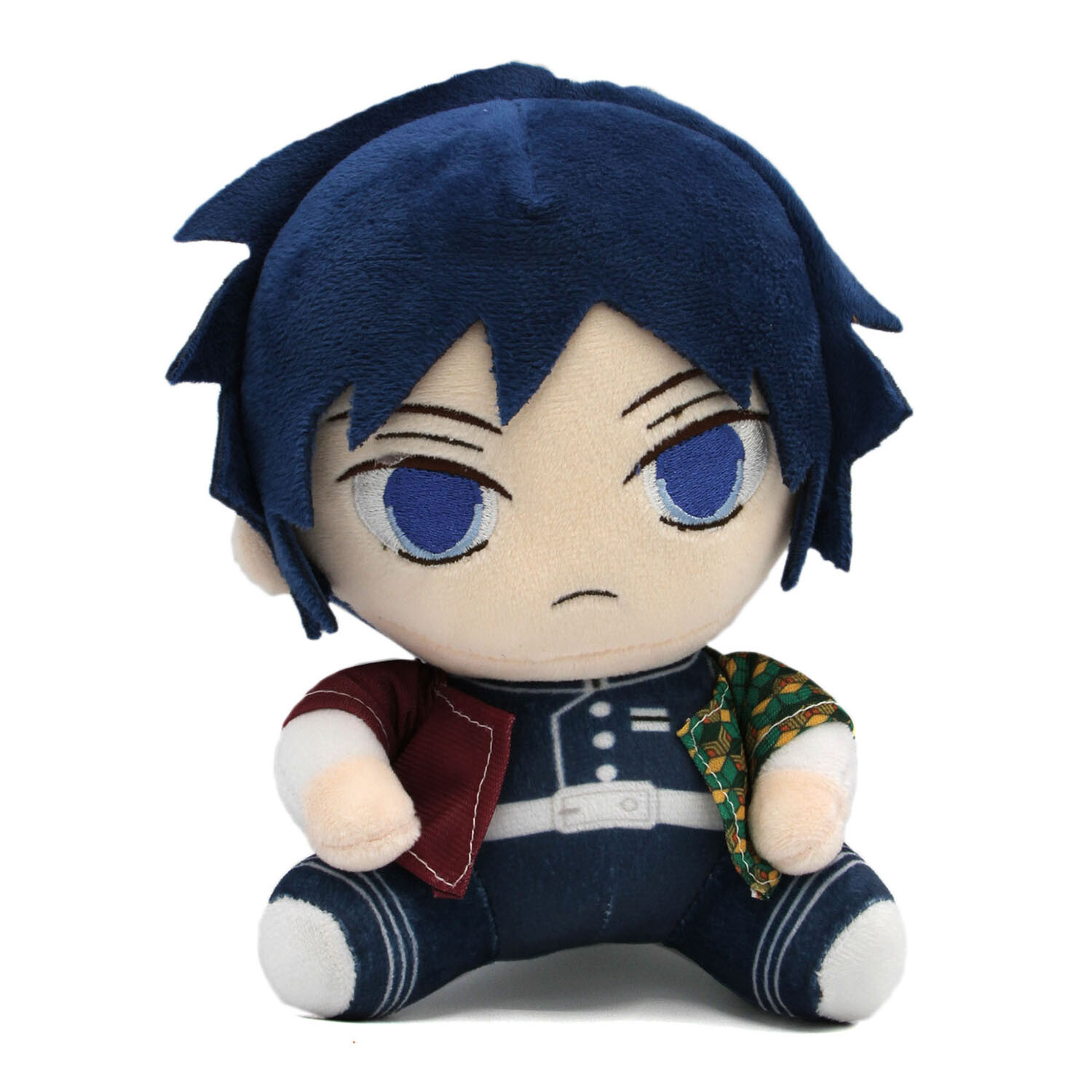 SITTING GIYU TOMIOKA Demon Slayer 8 in. Plush (Water Hashira Stuffed Plushie) 30656864961 | eBay SITTING GIYU TOMIOKA Demon Slayer 8 in. Plush (Water Hashira Stuffed Plushie) 30656864961 | eBay