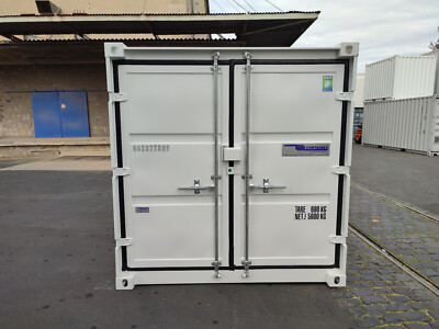 NEU !! Containex 9 Fuß Lagercontainer, Baucontainer, Materialcontainer