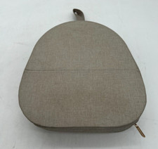 OEM Sony WH-1000XM5 xm2 xm3 xm4 Wireless Headphones Hard Zipper Case Only Beige