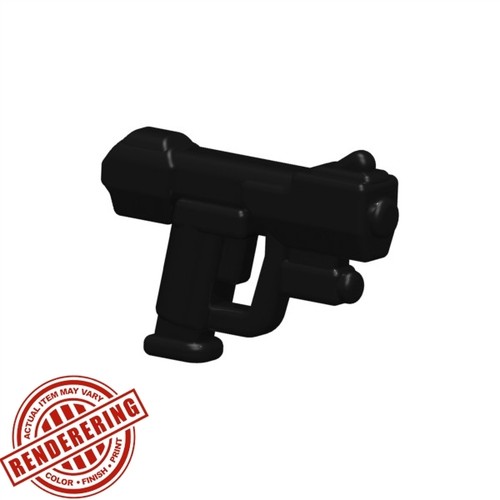 Custom M6C PISTOL for Minifigures -Brickforge- Pick your Color - Picture 2 of 11