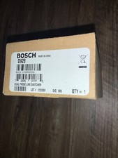 Bosch Dual Phone Line Switcher