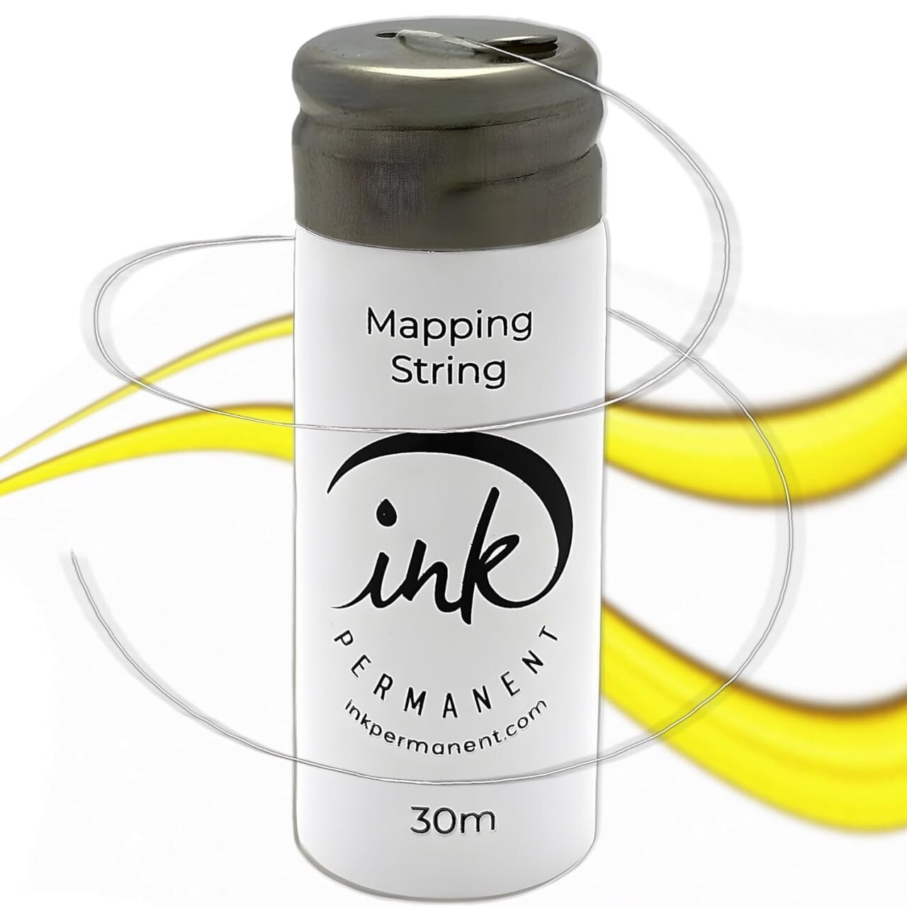 Face Razors for Women with White Brow Mapping String Kit 7 Eyebrow