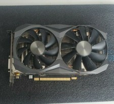 Zotac GTX 1070TI Mini 8GB VRAM Used condition GPU 1070 ti